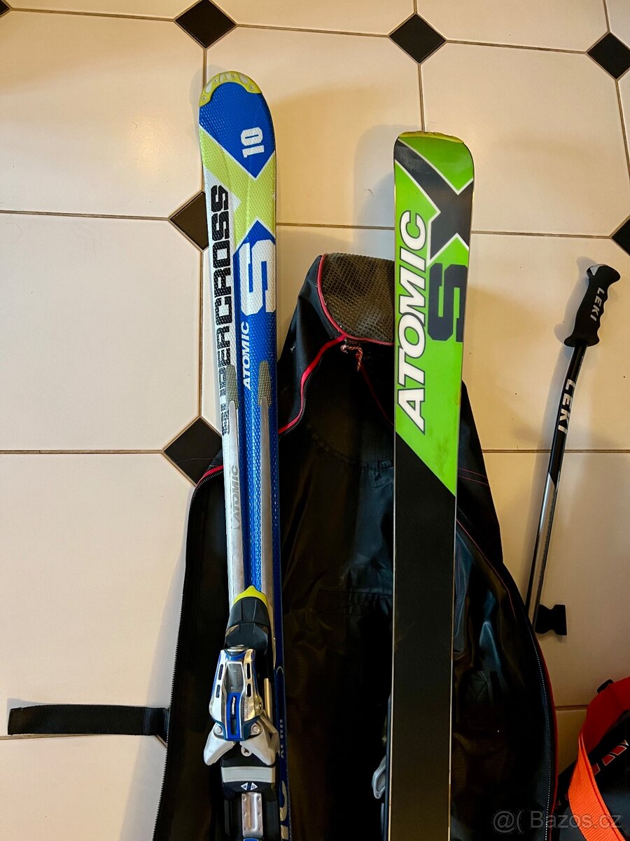 Prodám lyžařskou výbavu - 7