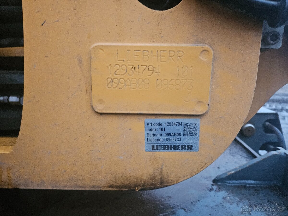 Liebherr A 912 Compact Litronic - 7