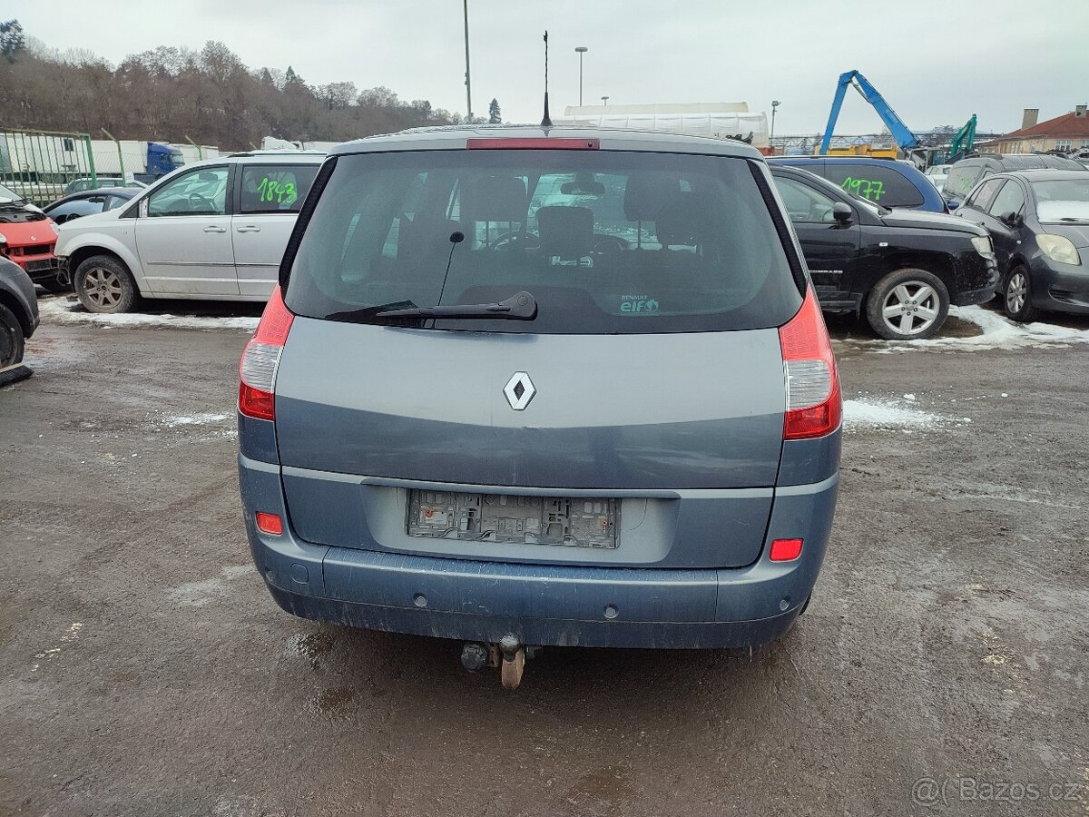 Renault Megane Scenic č. 26119 - 7