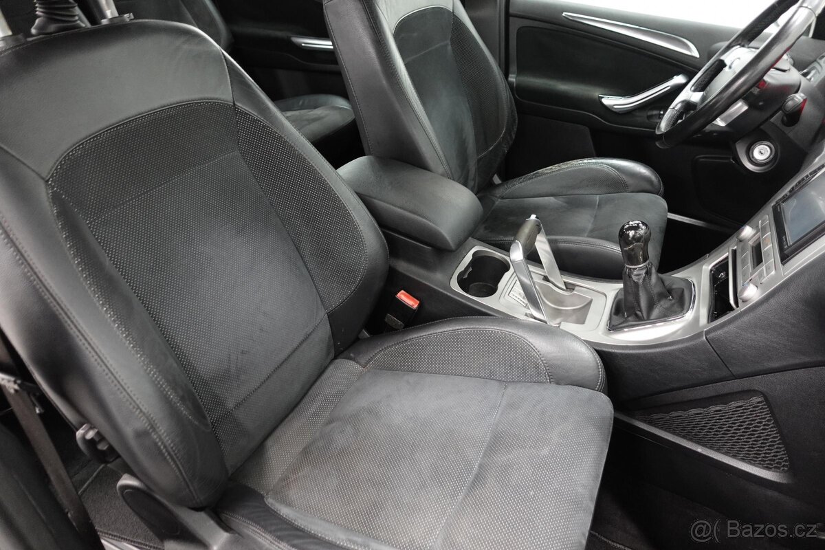 Ford S-MAX 2.0i , 107 kW benzín, 2006 - 7