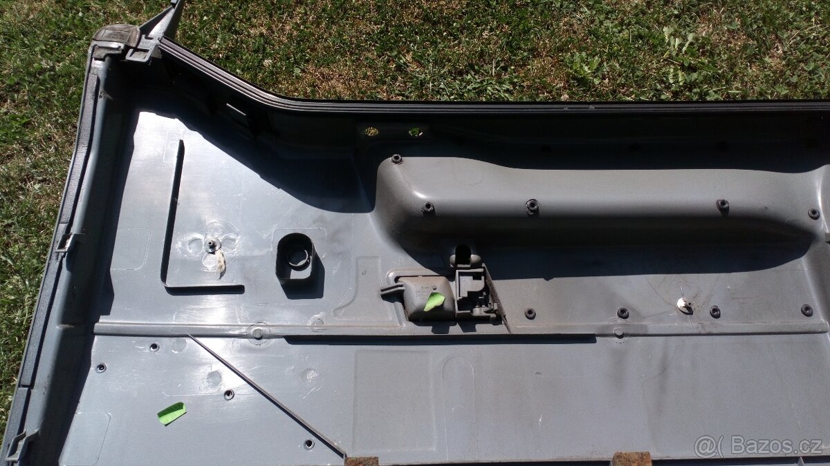 Výplně dveří VW T4 - 7