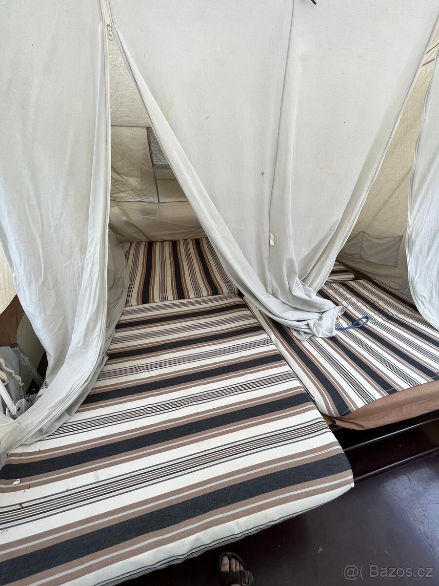 Rozkládací karavan Combicamp - 7