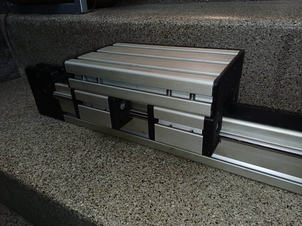 Lineární pohon - 7