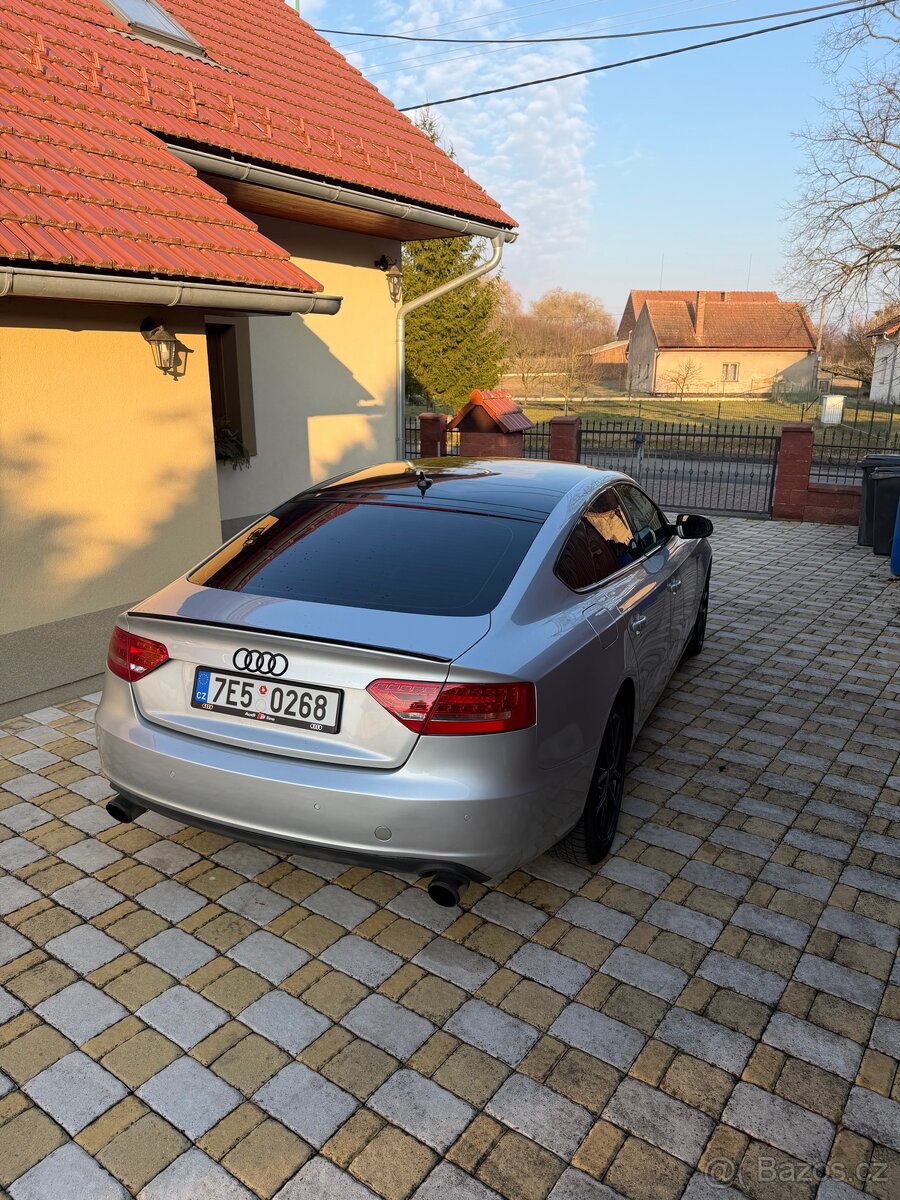 Audi A5 2.0 TFSI 2010 - 7