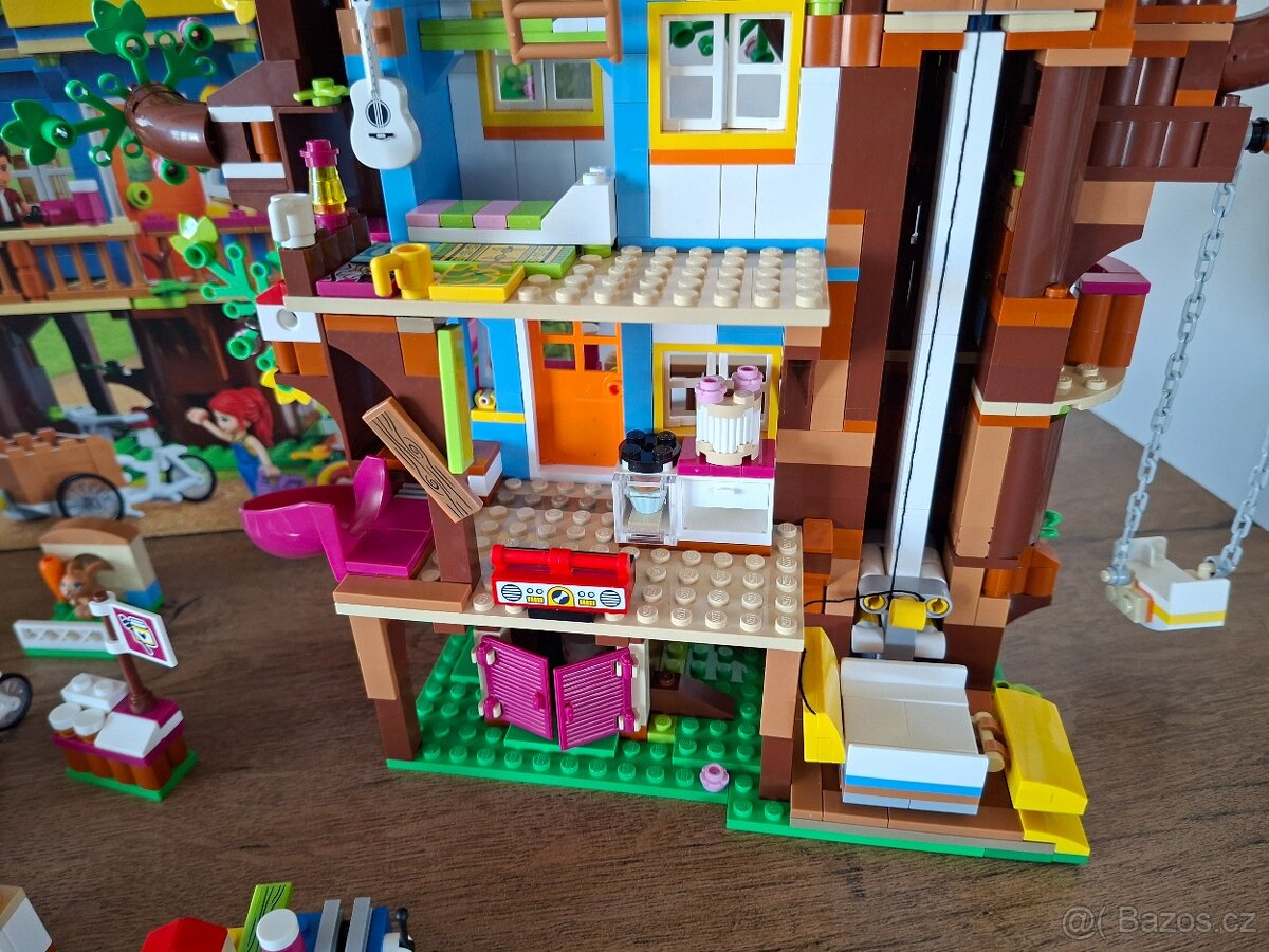 LEGO 41703 Dům přátelství na stromě - 7