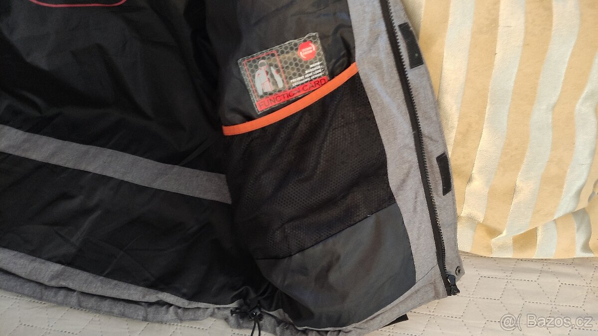 Nová lyžařská bunda - 7