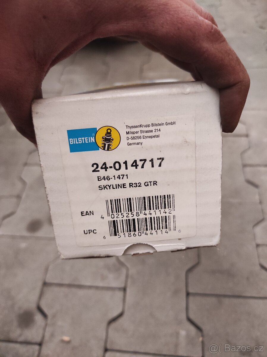 B6 Tlumič pro Nissan Skyline (BILSTEIN) - 7