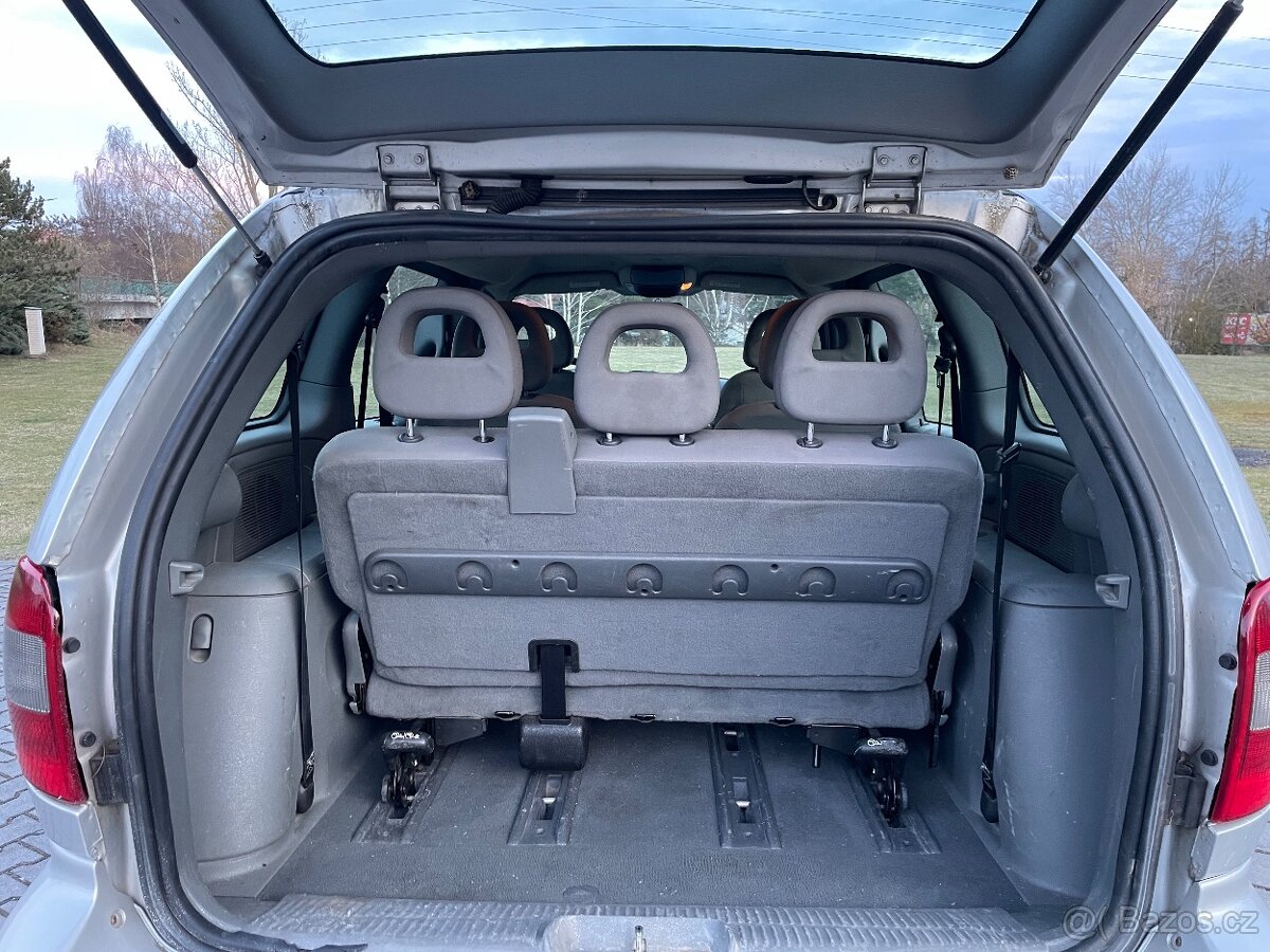 Chrysler voyager - 7