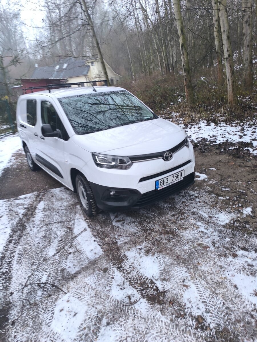 Proace city crewcab - 7