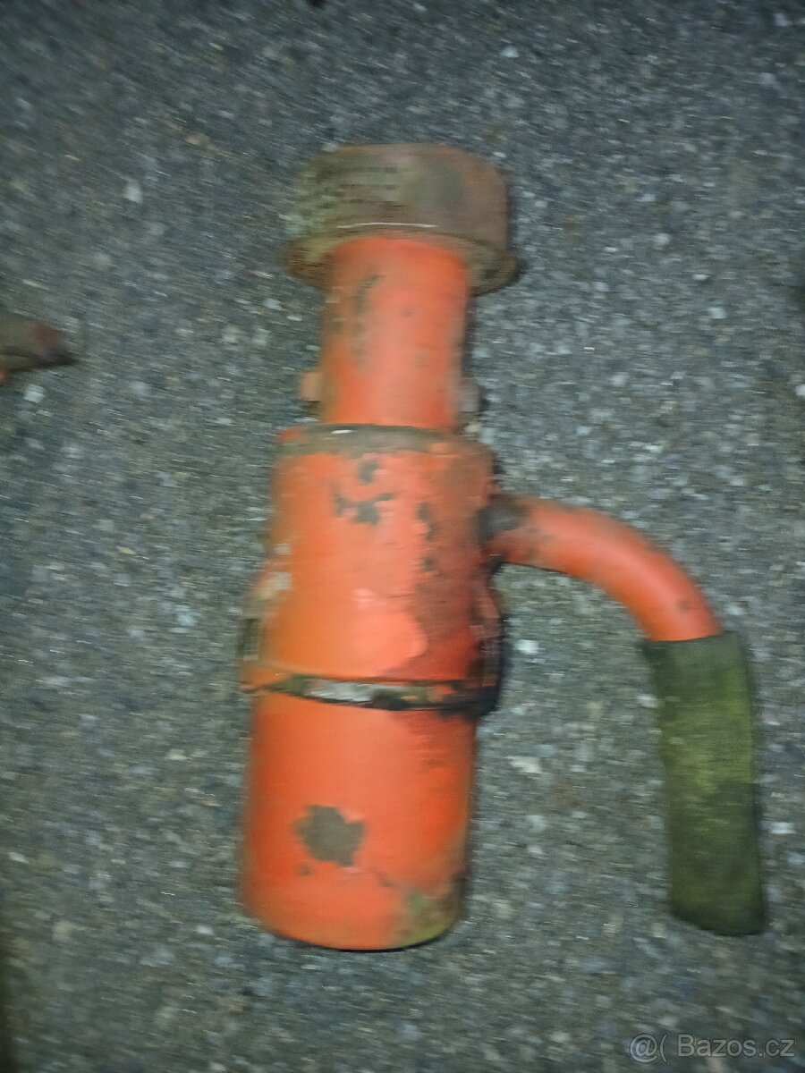 Prodám díly pro RS09 - 7