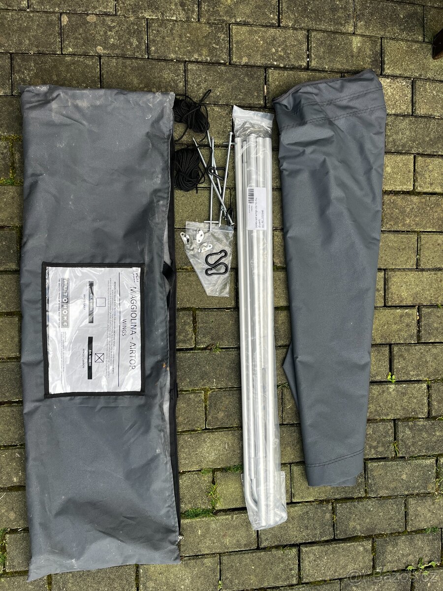 STŘEŠNÍ STAN MAGGIOLINA GRAND TOUR 360 MEDIUM X-LONG - 7