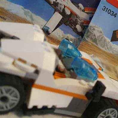 Lego 31034 Creator 3v1 Letci budoucnosti - 7