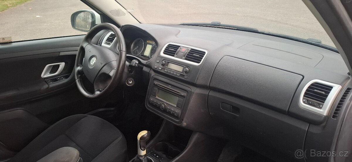 Škoda Fabia II Combi 1.4 TDI - 7