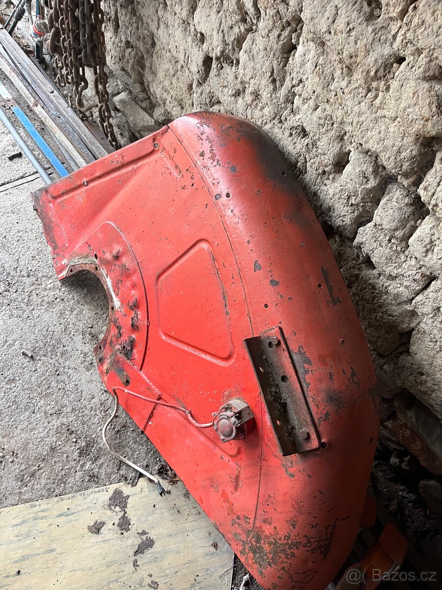 Zetor 2011 Blatník - 7