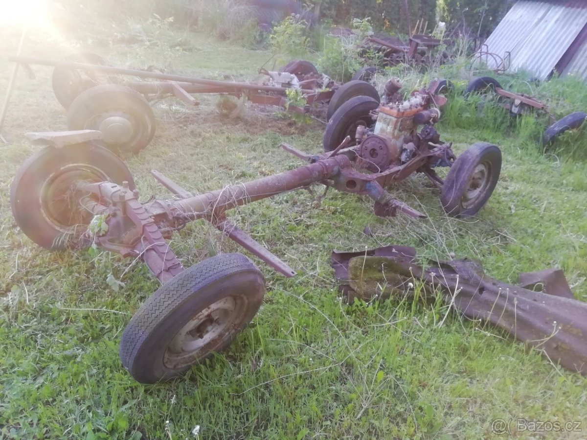 Škoda Rapid jabrio - 7