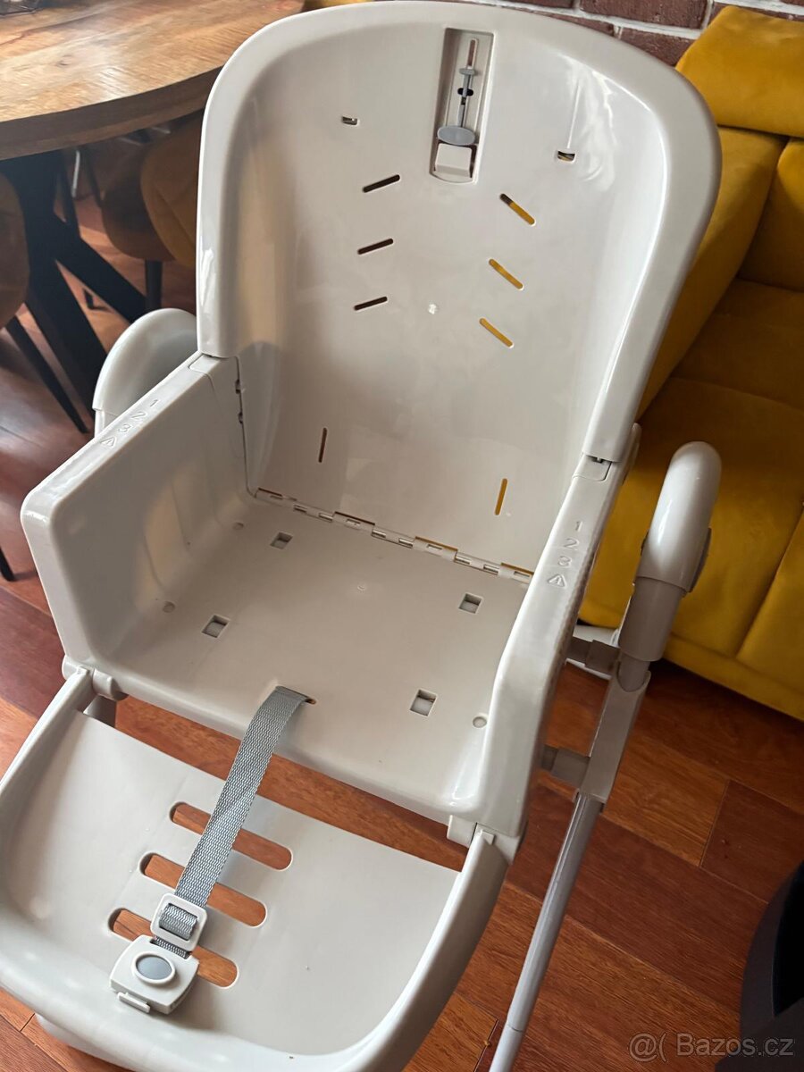 jídelní dětská židlička - 7