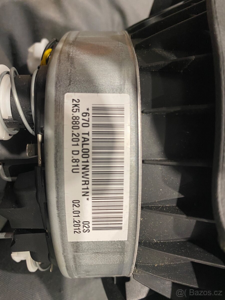 Prodám volant s airbagem - 7