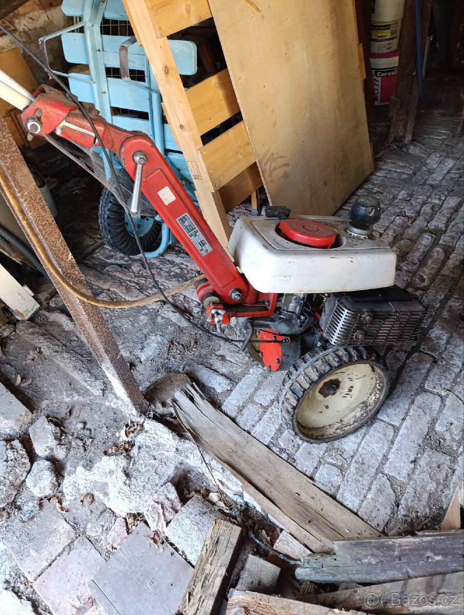 Vari kultivátor - 7