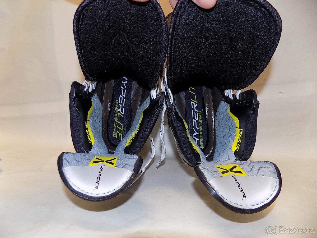 Profi brusle Bauer Vapor Hyperlite 2 (vel. 8;1/4 + 8;3/4 F2) - 7