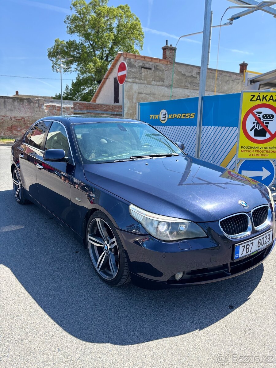 530d 160kw AT - 7