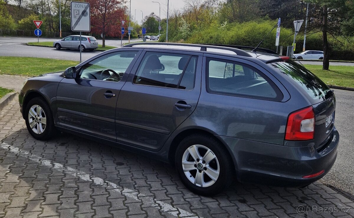 Octavia 1.6 tdi problém DPF - 7