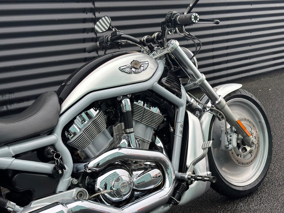H-D Vrod 2003 - 7