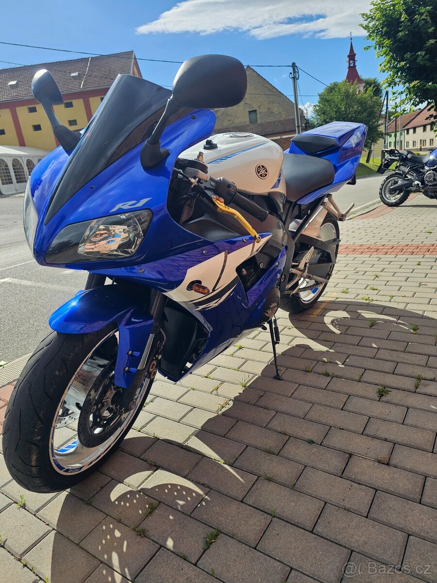 Yzf-r1 - 7