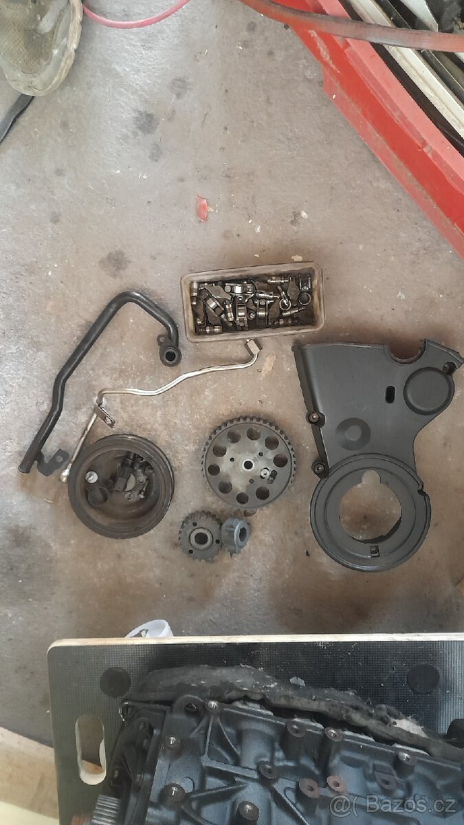 Skoda octavia 3 1.6 tdi 85 kw motor - 7