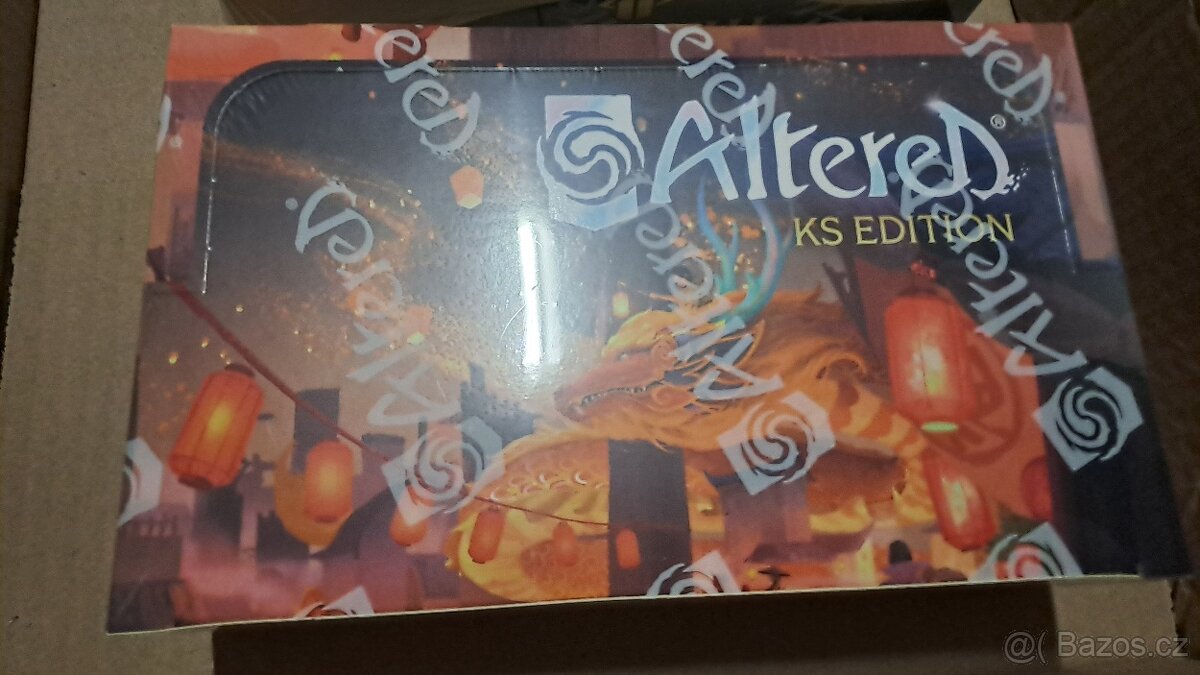 Altered TCG - 7