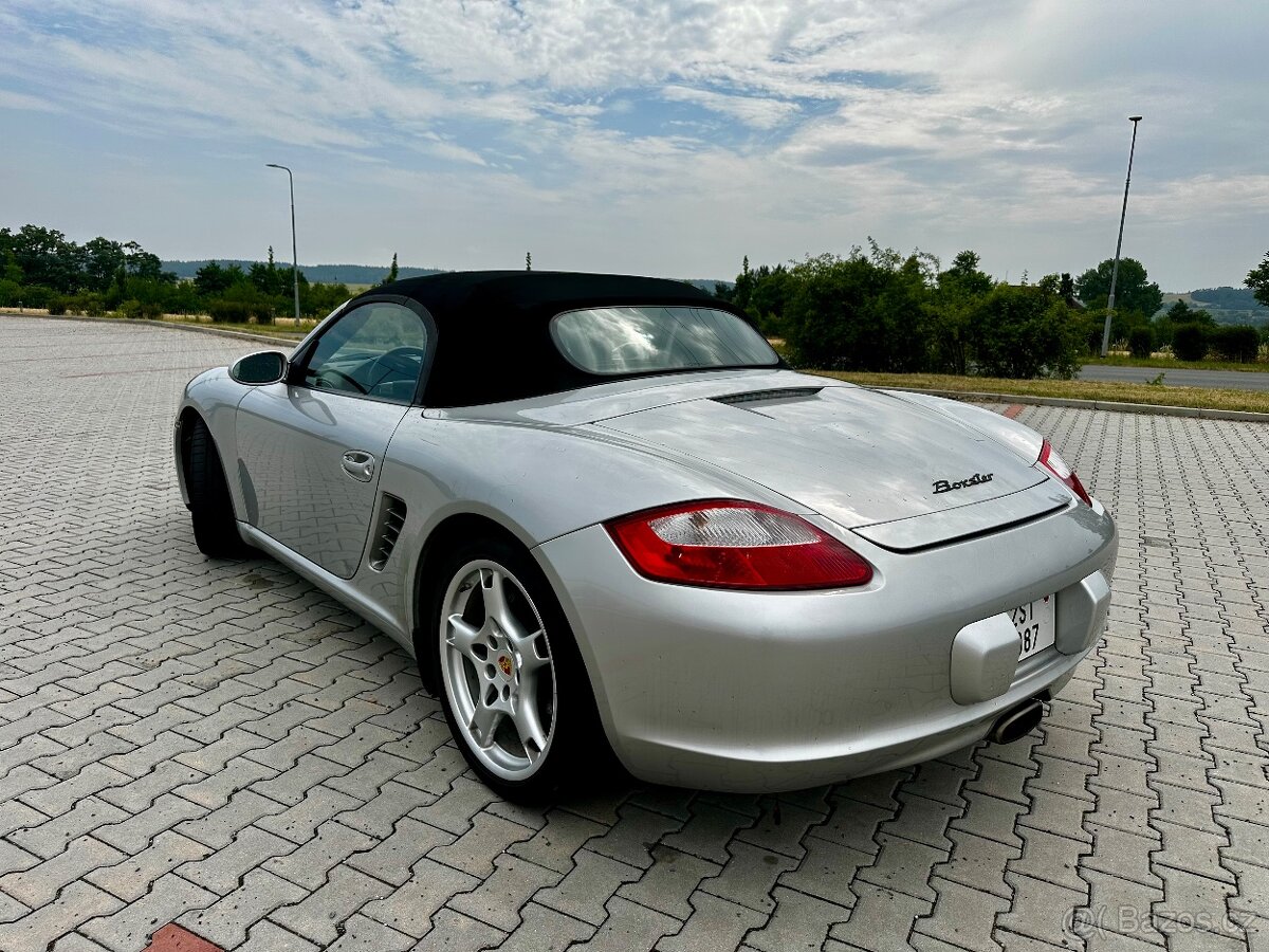 Porsche Boxter 987 / 2007 - 7
