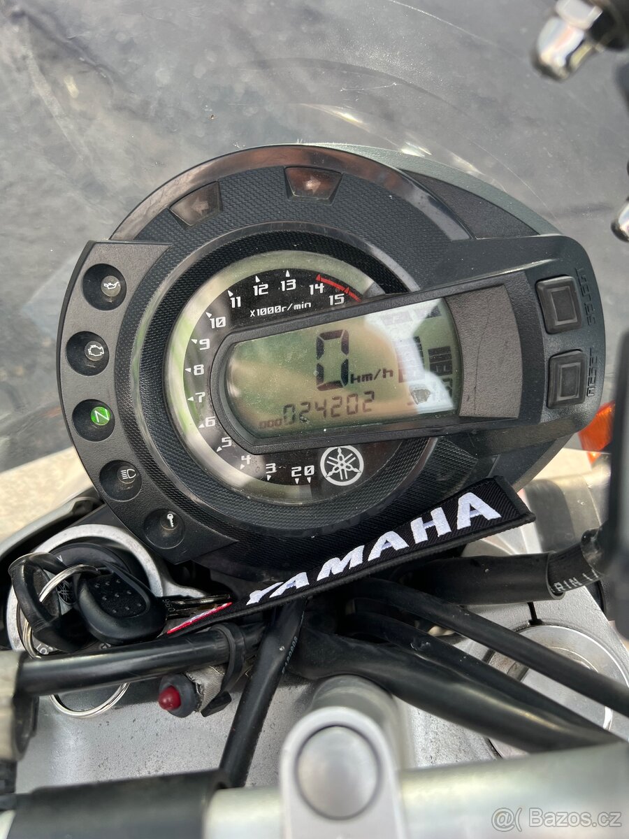 Yamaha FZ6N (2005) - 7