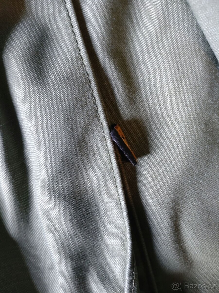 BUNDA PARKA M65 ALPHA INDUSTRIES OLIVE L/R - 7