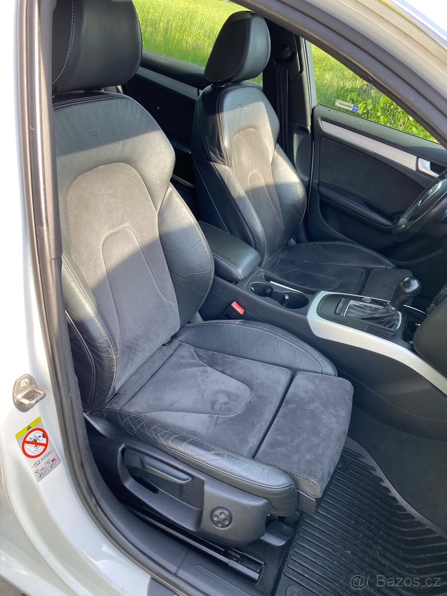 Audi A4 B8 1.8tfsi S-line - 7