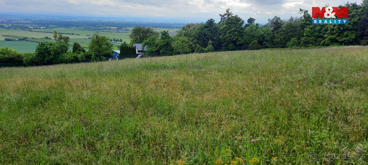 Prodej pole, 1419 m², Olomouc-Droždín - 7