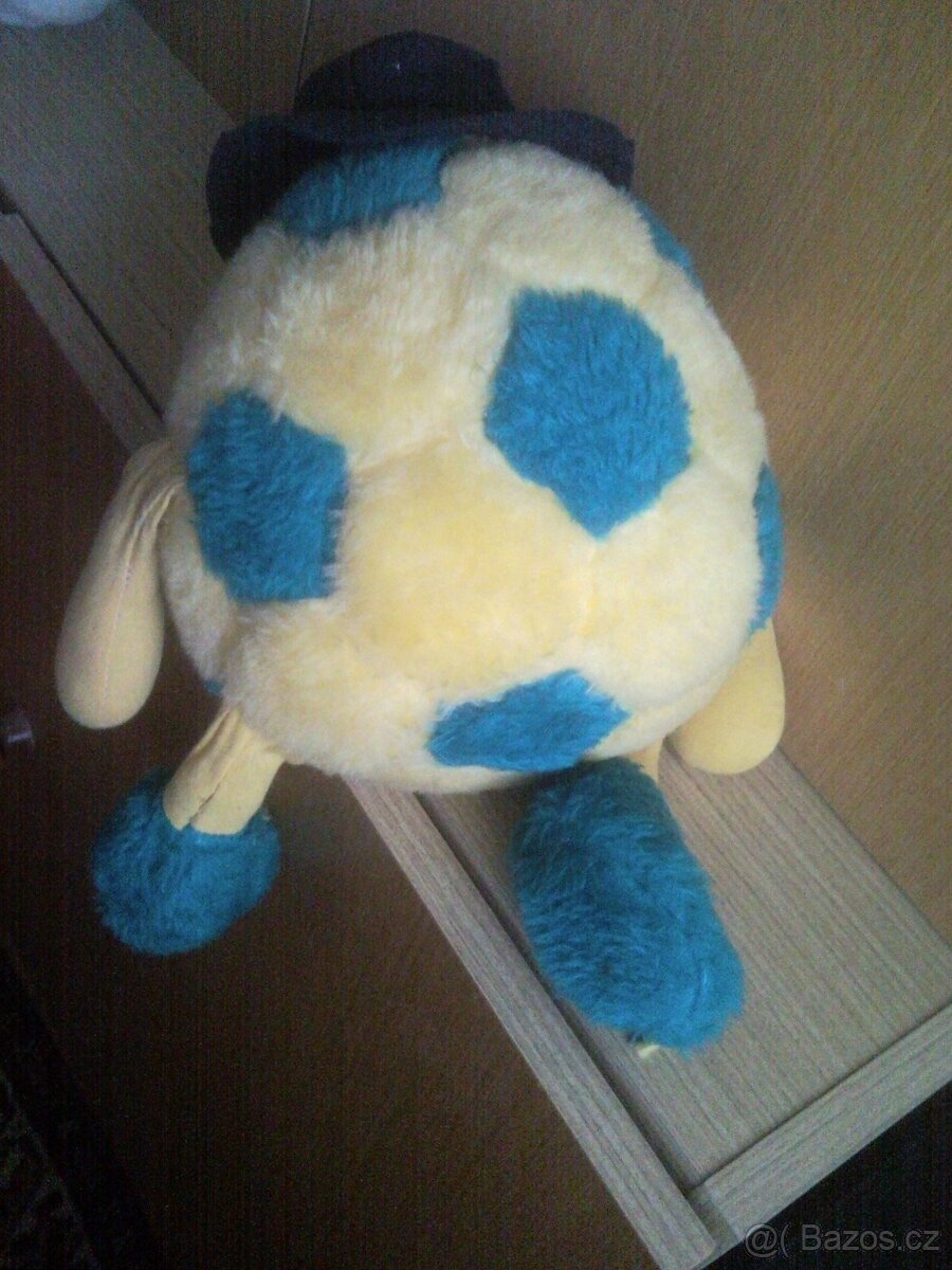 HRAČKY RETRO GUMOVÉ A PLYŠOVÉ - 7