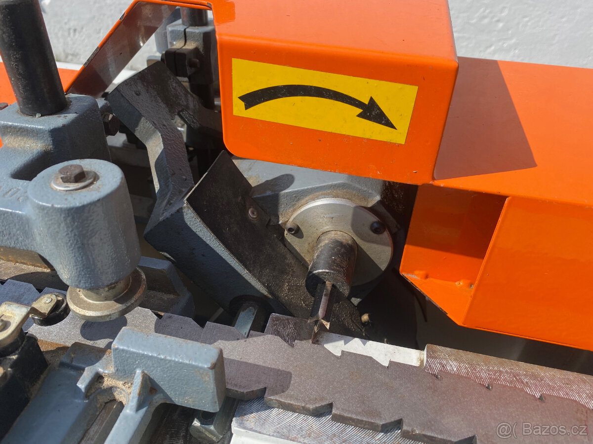 Oscilační vrták Sicar ST 26E pro rolety - 7