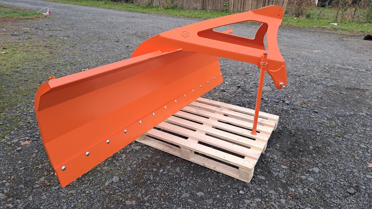 Radlice na sníh 240 cm, kat. 1+2 - 7