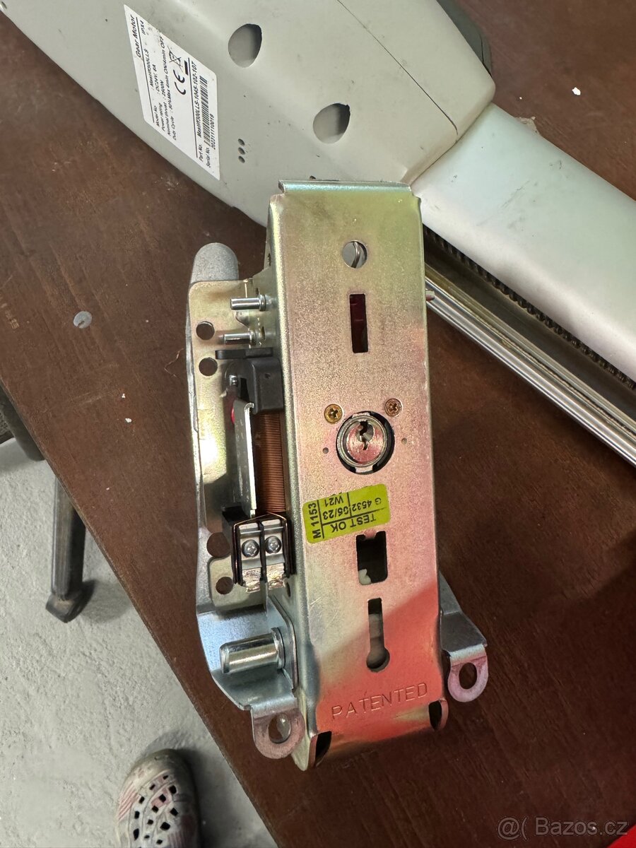 Pohon na dvoukřídlá vrata mastiff300LLS - 7