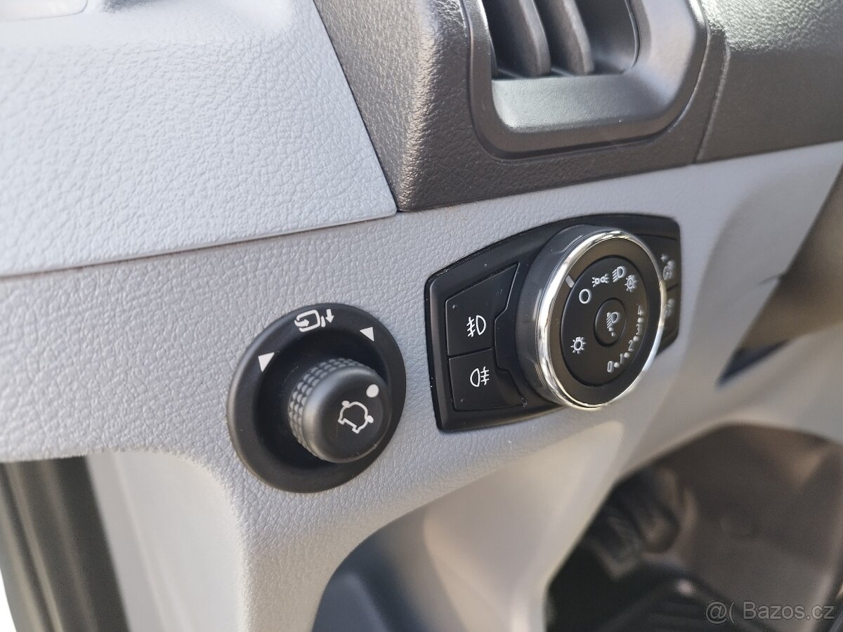 FORD TRANSIT 2.2 TDCI 92KW.L4H3 MAXI.TEMPOMAT.NAJETO 45 TIS - 7