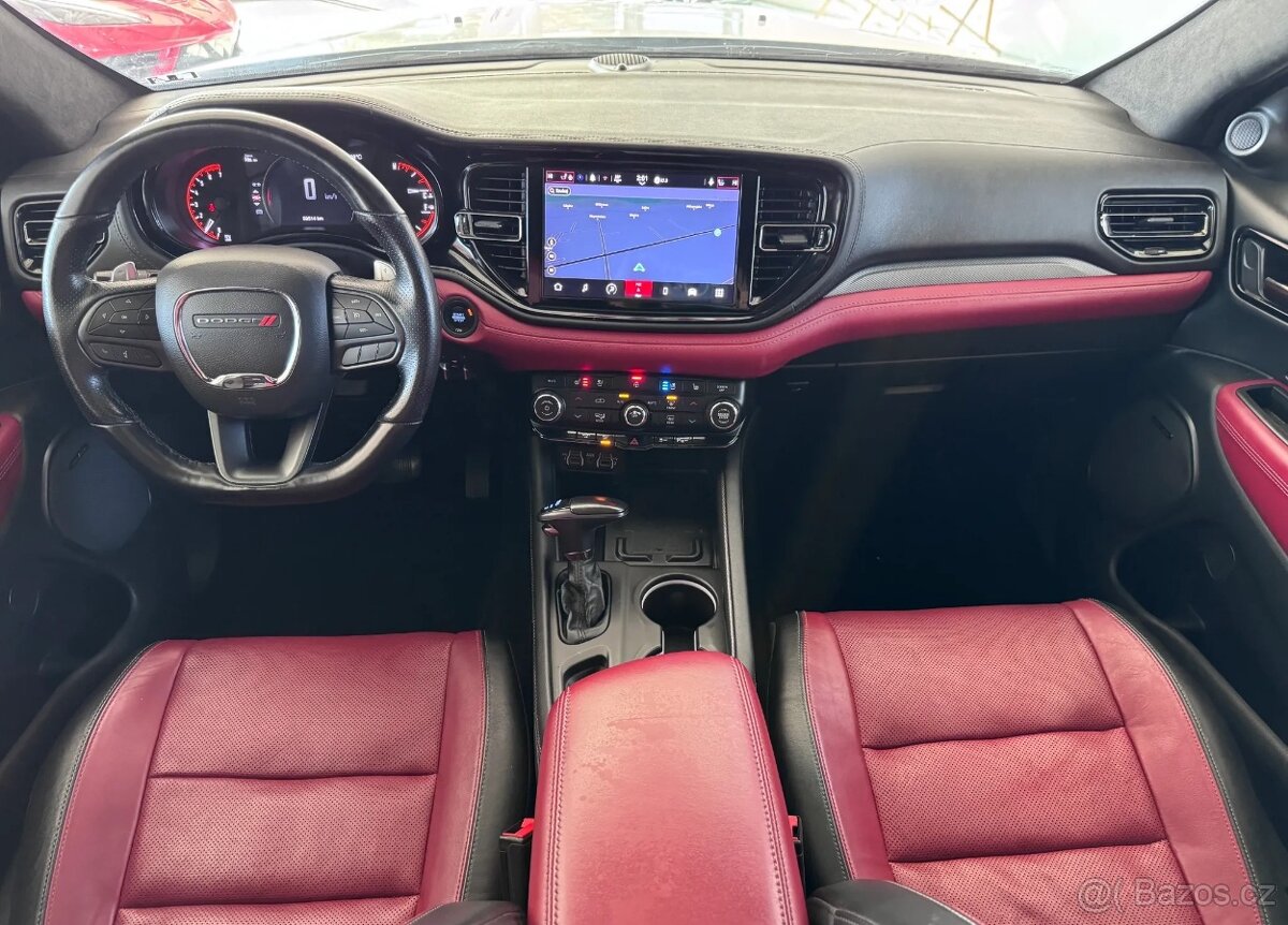 Dodge Durango 5.7 R/T - 7