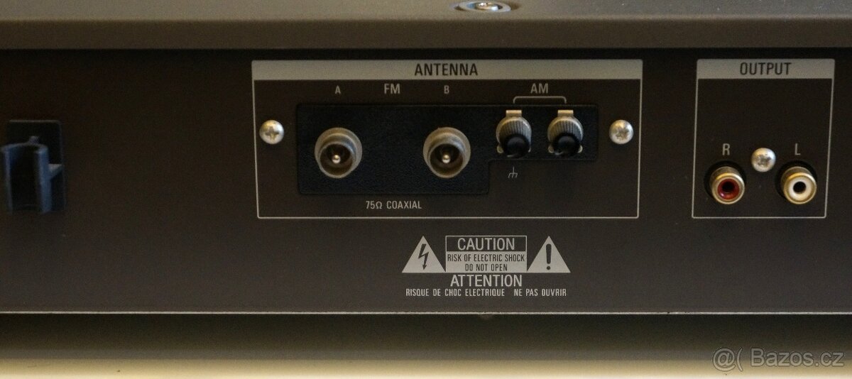 SONY HIGH -END ST-S770ES - 7