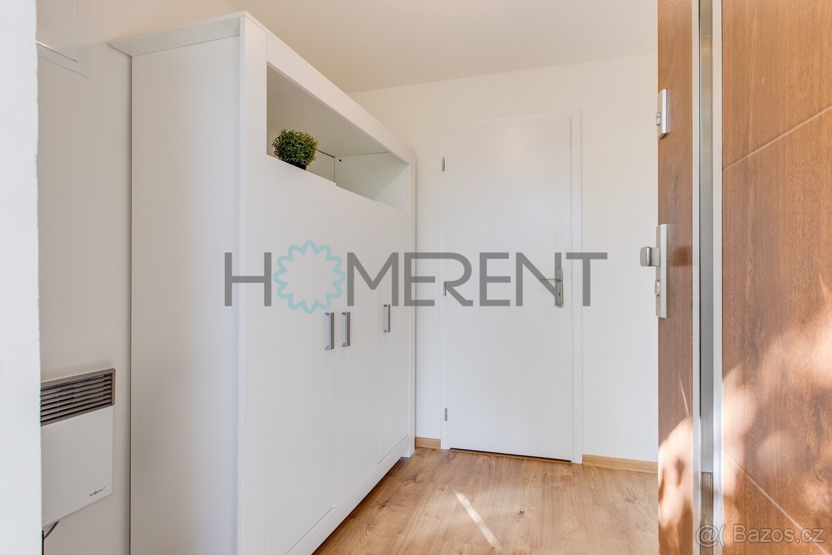 Pronájem bytu 1+kk (38m²) - , Bakalářská, Malešice - 7