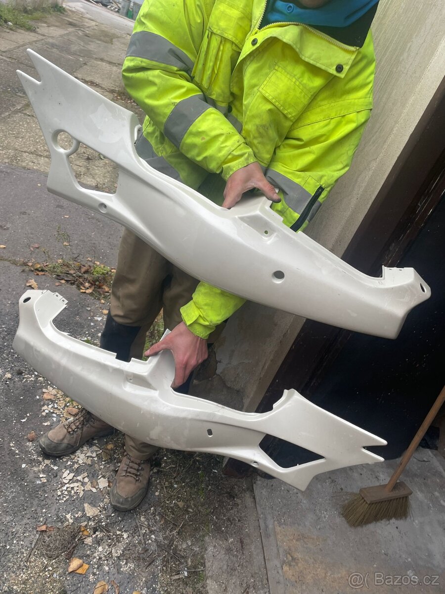 Kawasaki ZXR 400 1999 - 7