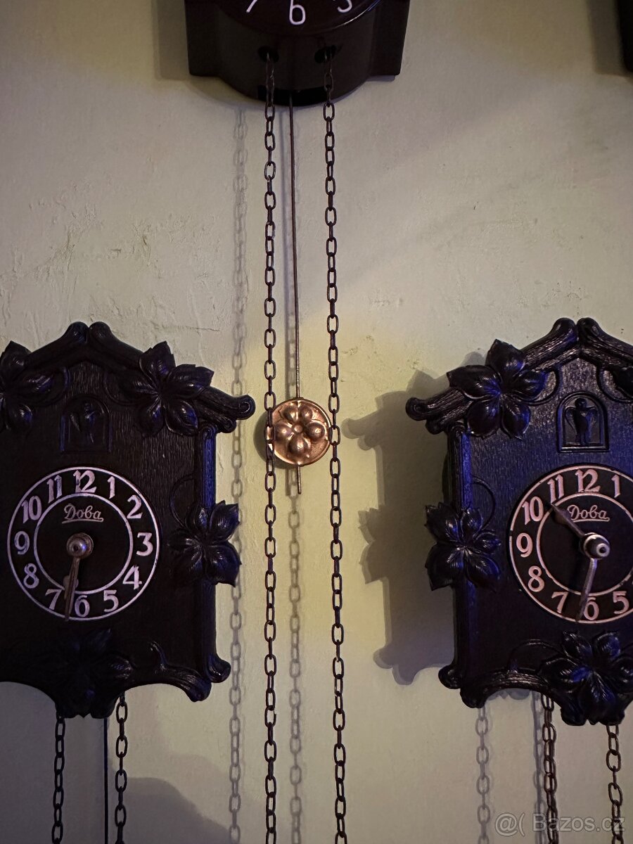 Starožitné hodiny - 7