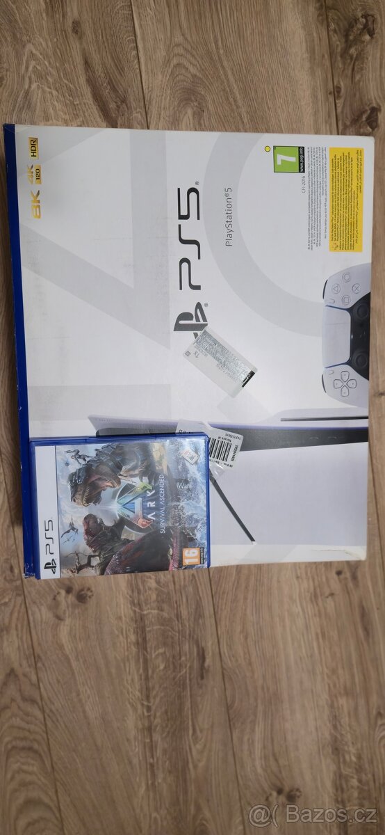Playstation 5 slim 1TB REZERVACE - 7