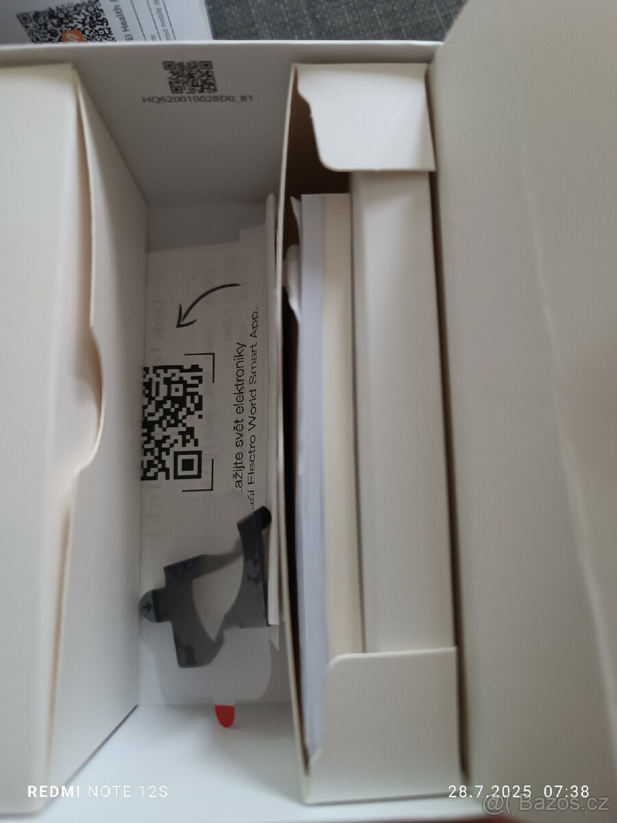 Chytré hodinky Huawei watch fit 3 - 7