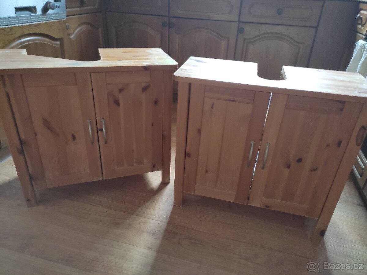 2 x Koupelnová sestava - 7