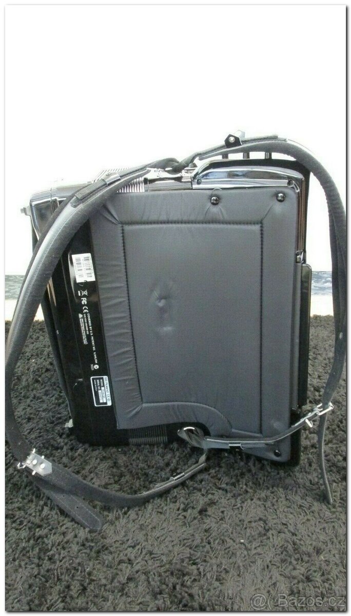 ROLAND Akordeon V-Accordion Mod. FR-8X BK s brašnou - 7