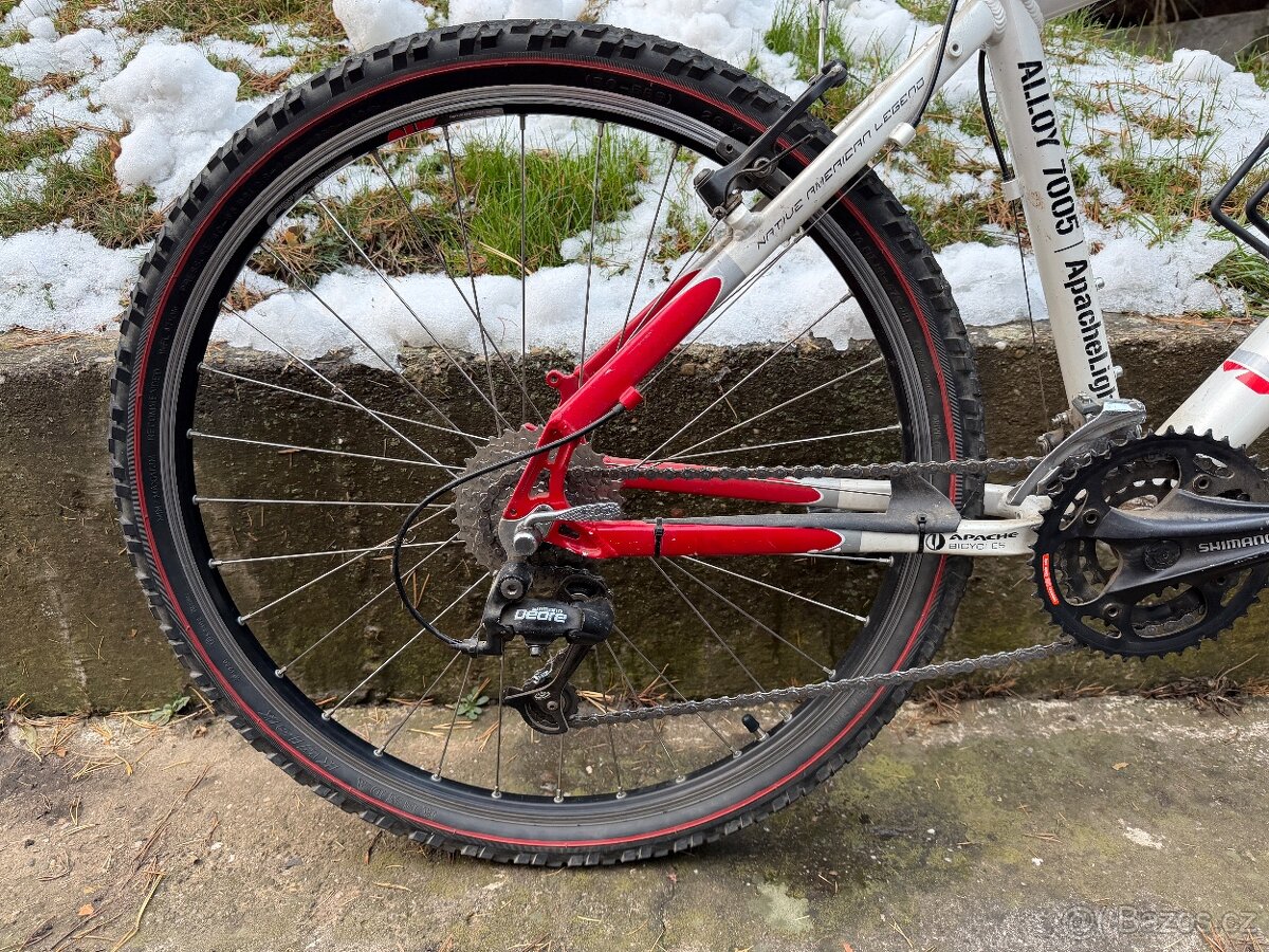 Horske kolo Apache TankaTate - 7