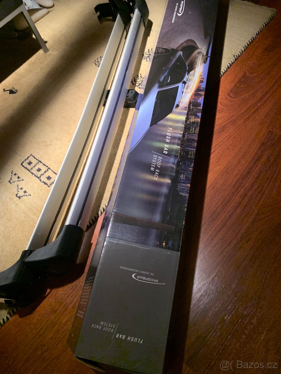 Střešní nosiče VW CC/Passat - 7